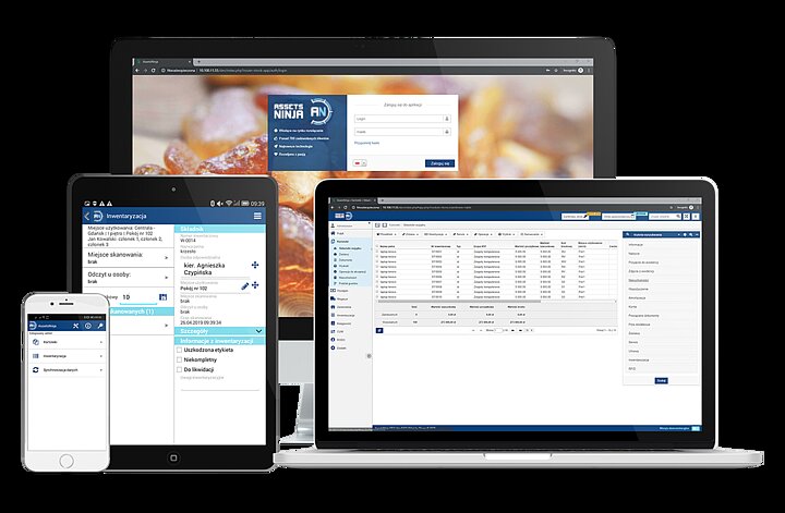 assetsninja urządzenia mobilne